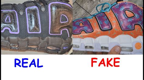 nike more uptemps real vs fake|nike air uptempo real vs real.